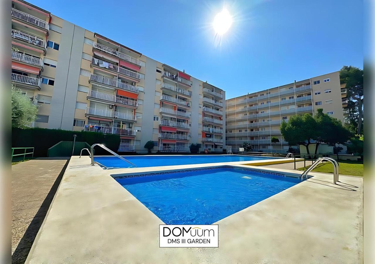 Domuum Holidays - Dms III Garden Salou Dış mekan fotoğraf