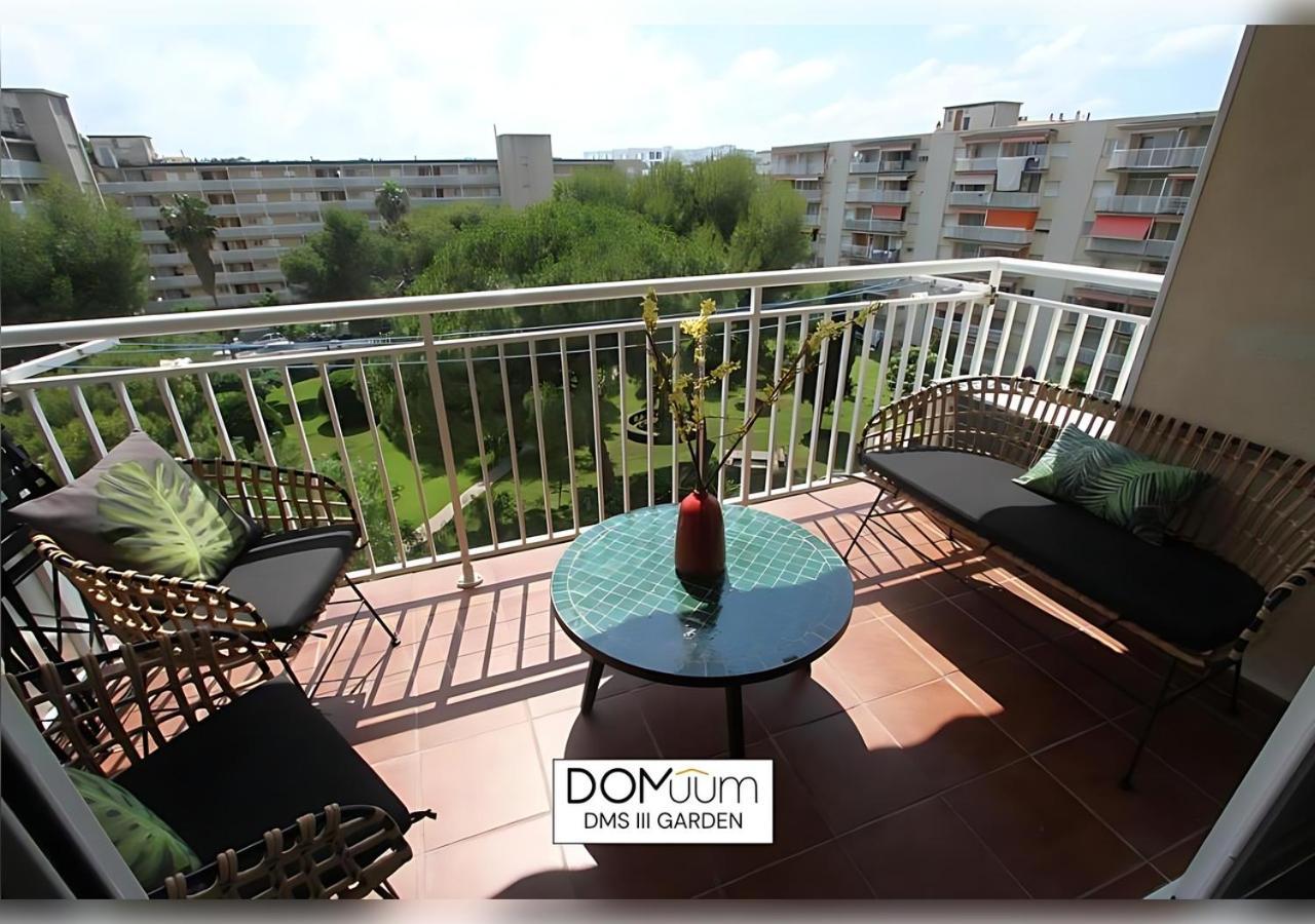 Domuum Holidays - Dms III Garden Salou Dış mekan fotoğraf
