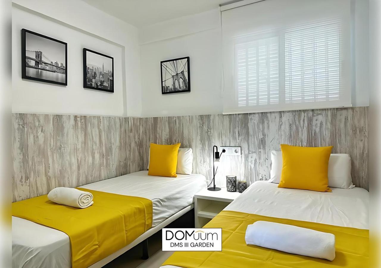 Domuum Holidays - Dms III Garden Salou Dış mekan fotoğraf