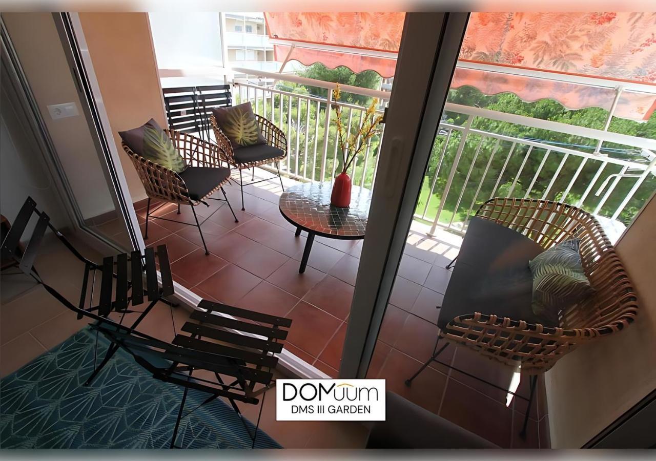 Domuum Holidays - Dms III Garden Salou Dış mekan fotoğraf
