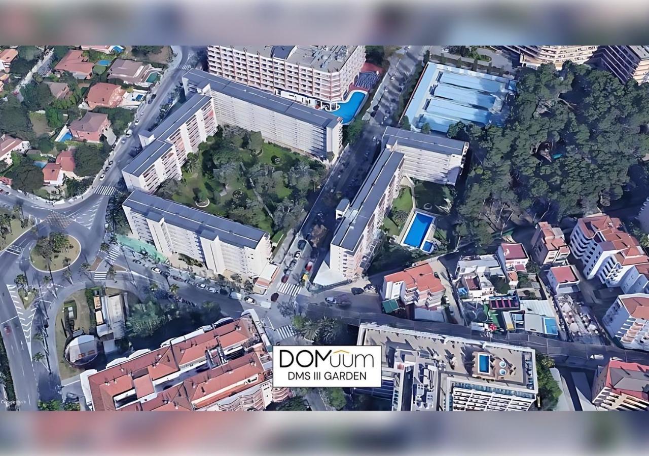 Domuum Holidays - Dms III Garden Salou Dış mekan fotoğraf