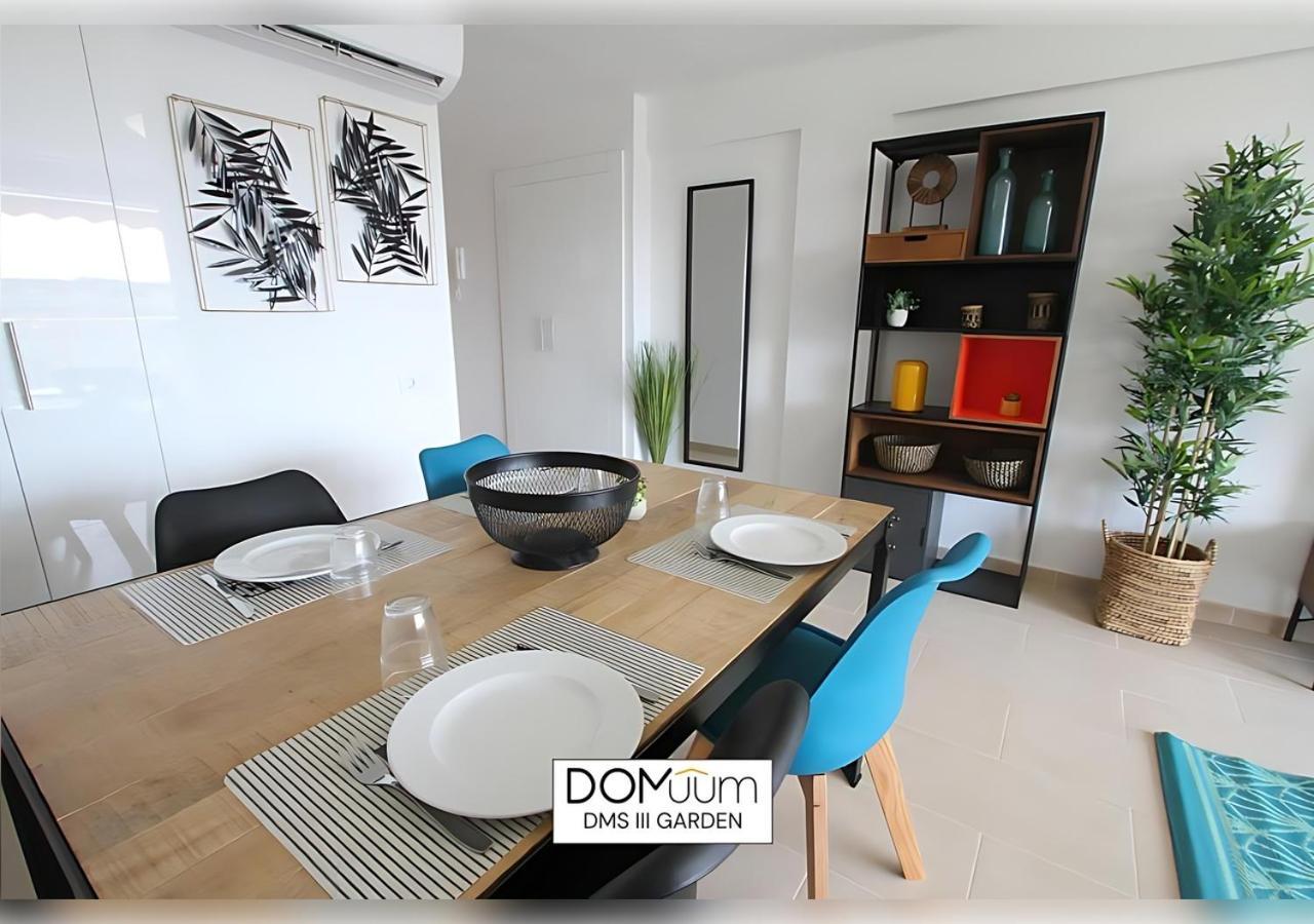 Domuum Holidays - Dms III Garden Salou Dış mekan fotoğraf