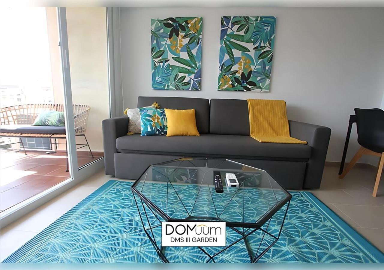Domuum Holidays - Dms III Garden Salou Dış mekan fotoğraf