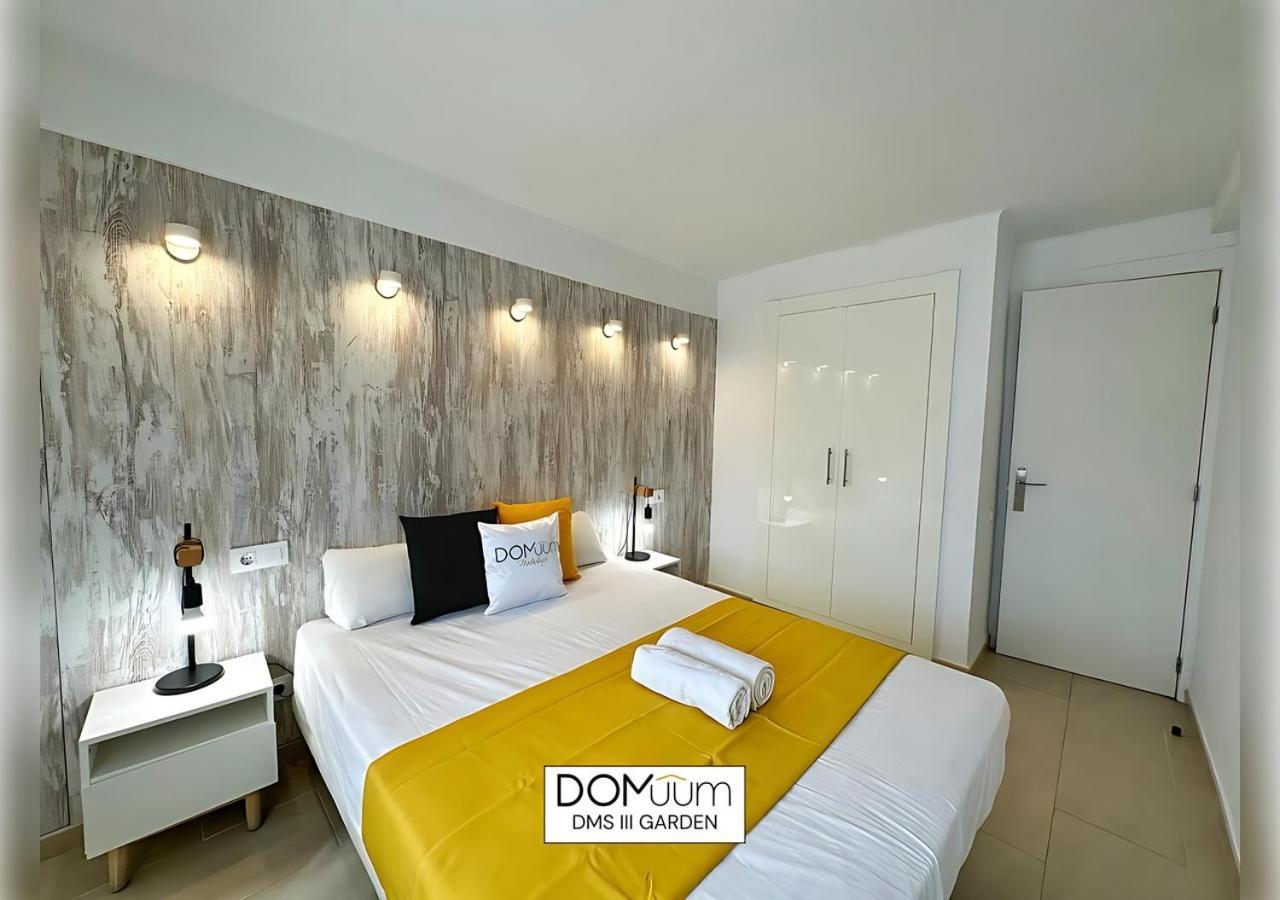 Domuum Holidays - Dms III Garden Salou Dış mekan fotoğraf