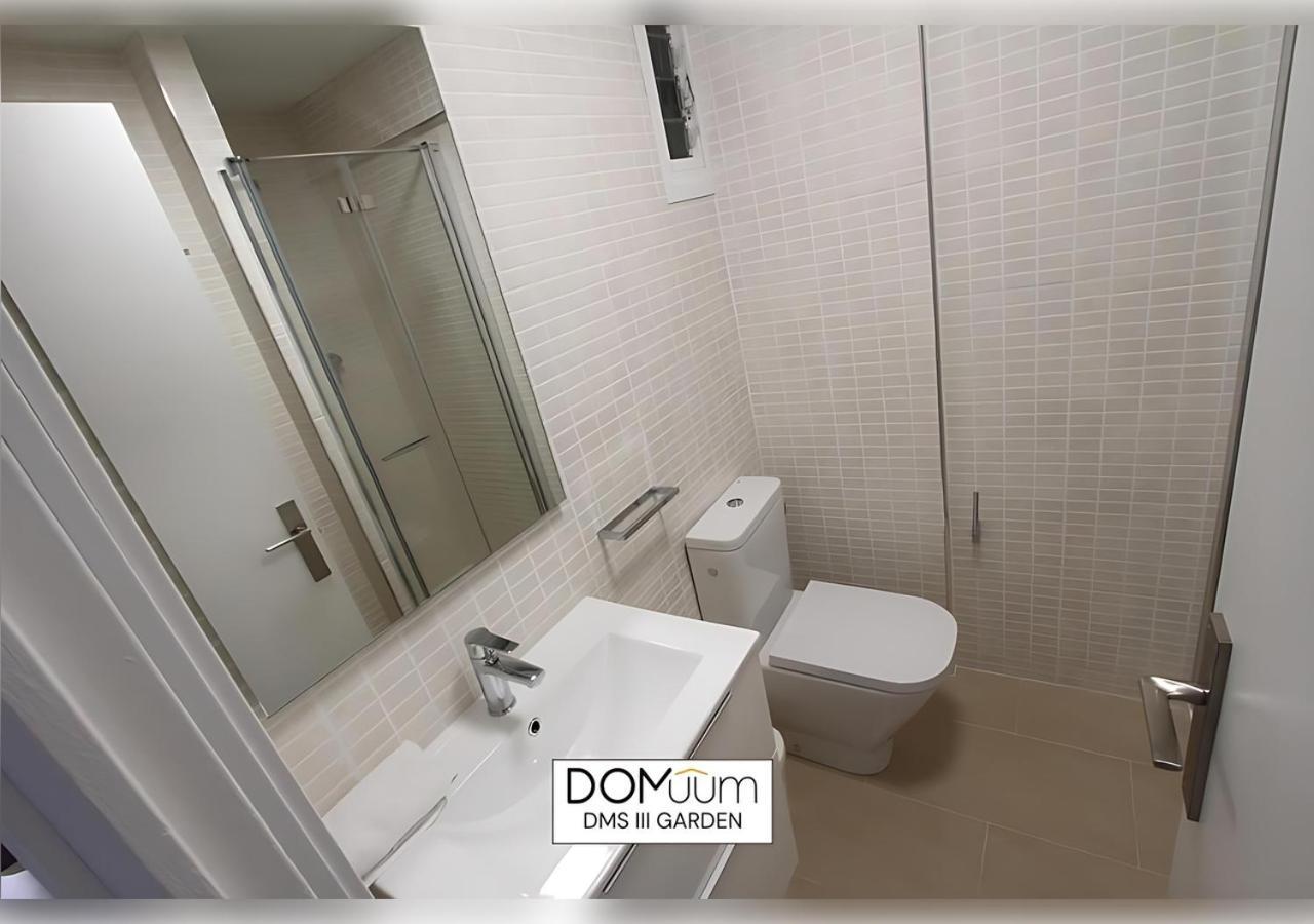 Domuum Holidays - Dms III Garden Salou Dış mekan fotoğraf